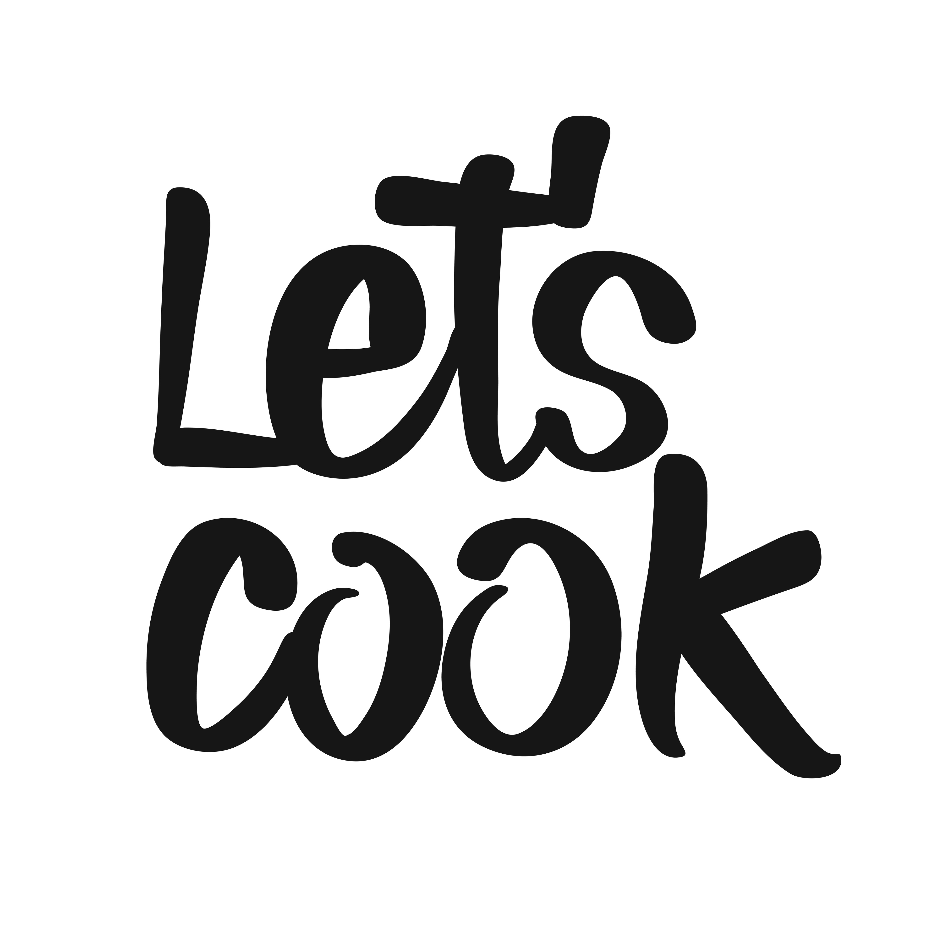 Let's Cook Icon